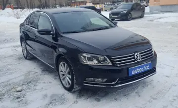 Volkswagen Passat 2012 года за 5 600 000 тг. в Костанай фото 3