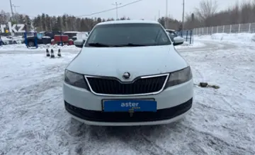 Skoda Rapid 2019 года за 5 800 000 тг. в Усть-Каменогорск фото 2