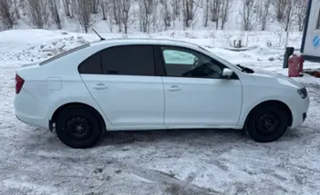 Skoda Rapid 2019 года за 5 800 000 тг. в Усть-Каменогорск фото 4