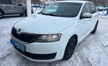 Skoda Rapid 2019 года за 5 800 000 тг. в Усть-Каменогорск фото 1
