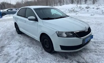 Skoda Rapid 2019 года за 5 800 000 тг. в Усть-Каменогорск фото 3