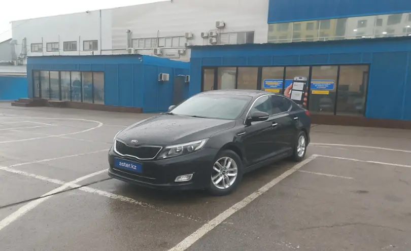 Kia K5 2014 года за 8 000 000 тг. в Алматы