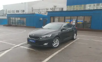 Kia K5 2014 года за 8 000 000 тг. в Алматы фото 1