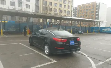 Kia K5 2014 года за 8 000 000 тг. в Алматы фото 4