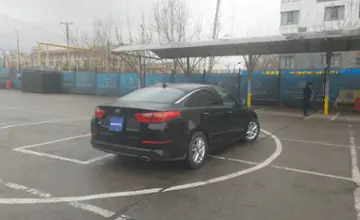 Kia K5 2014 года за 8 000 000 тг. в Алматы фото 3