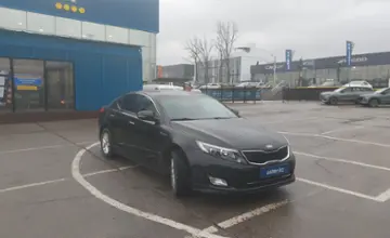 Kia K5 2014 года за 8 000 000 тг. в Алматы фото 2