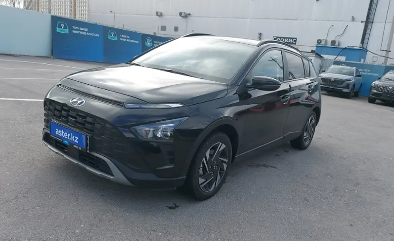 Hyundai Bayon 2023 года за 8 500 000 тг. в Шымкент