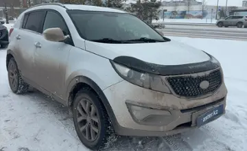 Kia Sportage 2014 года за 8 000 000 тг. в Астана фото 3