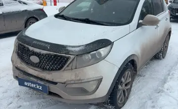 Kia Sportage 2014 года за 8 000 000 тг. в Астана фото 1