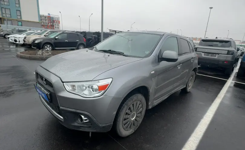 Mitsubishi ASX 2012 года за 5 200 000 тг. в Алматы