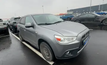 Mitsubishi ASX 2012 года за 5 200 000 тг. в Алматы фото 3