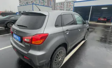 Mitsubishi ASX 2012 года за 5 200 000 тг. в Алматы