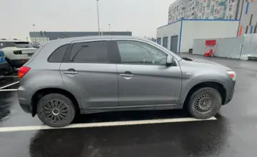 Mitsubishi ASX 2012 года за 5 200 000 тг. в Алматы фото 4