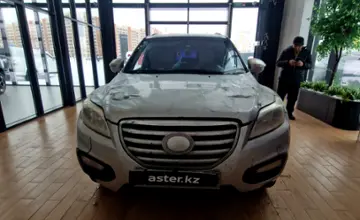 Lifan X60 2015 года за 2 200 000 тг. в Астана фото 2