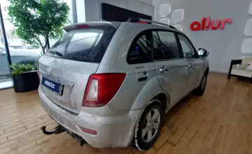 Lifan X60 2015 года за 2 200 000 тг. в Астана