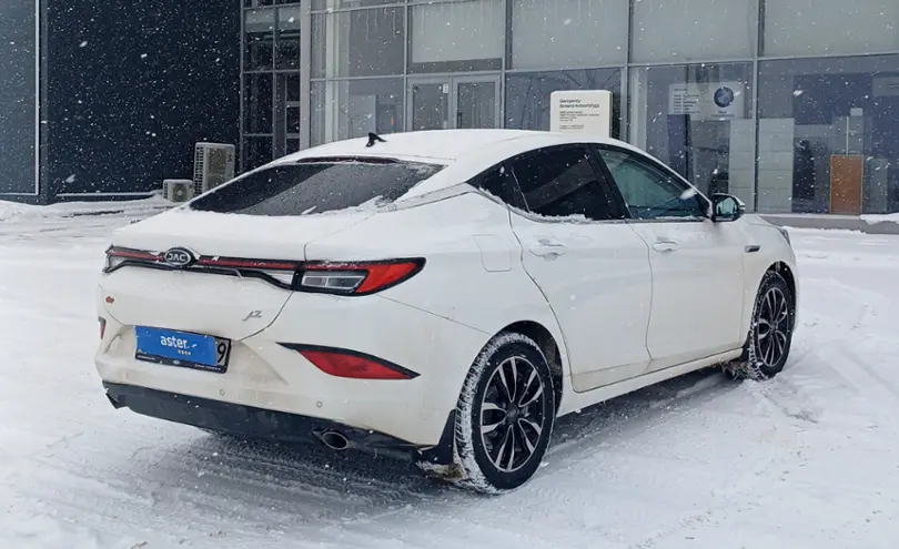 JAC J7 2024 года за 6 500 000 тг. в Караганда фото 5