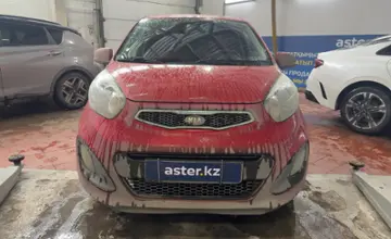 Kia Picanto 2014 года за 4 500 000 тг. в Астана фото 2
