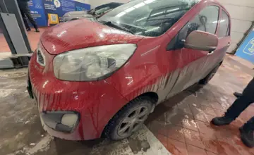 Kia Picanto 2014 года за 4 500 000 тг. в Астана фото 1
