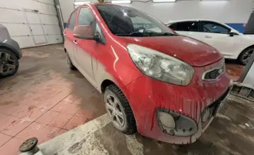 Kia Picanto 2014 года за 4 500 000 тг. в Астана фото 3