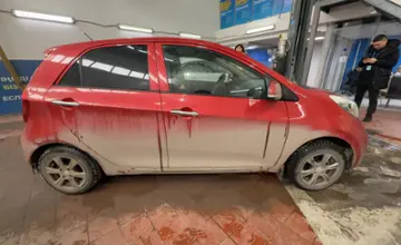 Kia Picanto 2014 года за 4 500 000 тг. в Астана фото 4