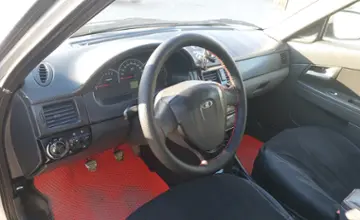 LADA (ВАЗ) Priora 2013 года за 1 500 000 тг. в Шымкент фото 5