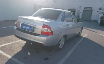 LADA (ВАЗ) Priora 2013 года за 1 500 000 тг. в Шымкент фото 3