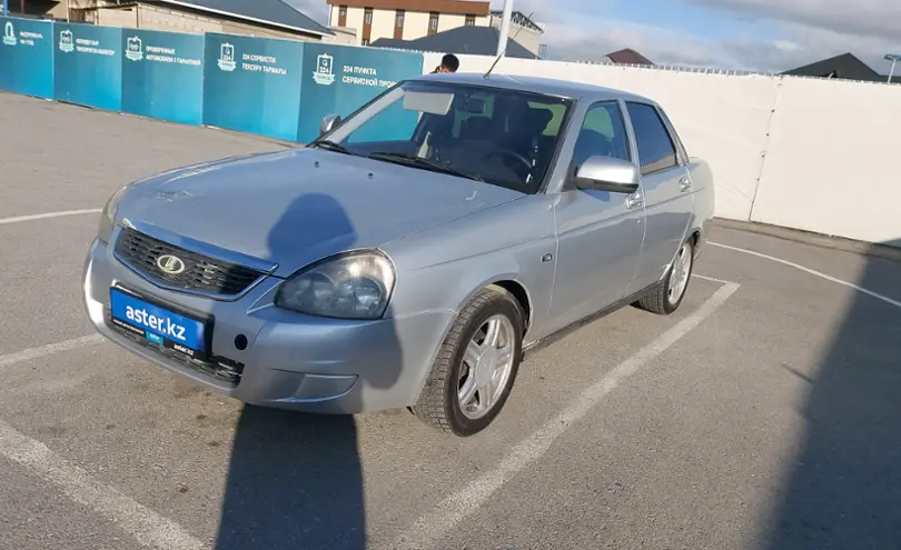 LADA (ВАЗ) Priora 2013 года за 1 500 000 тг. в Шымкент