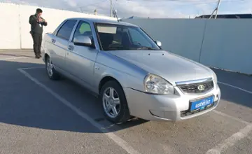 LADA (ВАЗ) Priora 2013 года за 1 500 000 тг. в Шымкент фото 2