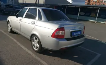 LADA (ВАЗ) Priora 2013 года за 1 500 000 тг. в Шымкент фото 4