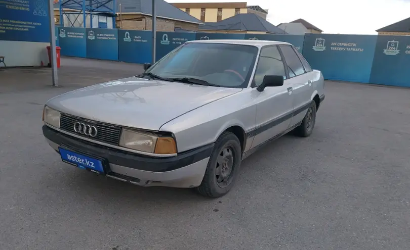 Audi 80 1990 года за 800 000 тг. в Шымкент