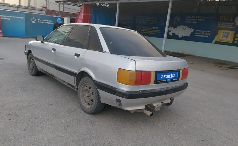 Audi 80 1990 года за 800 000 тг. в Шымкент фото 4