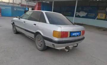 Audi 80 1990 года за 800 000 тг. в Шымкент фото 4