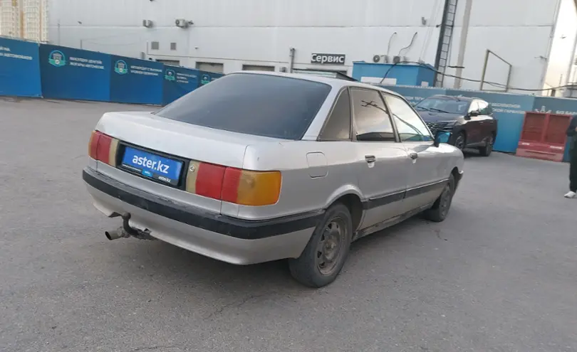 Audi 80 1990 года за 800 000 тг. в Шымкент фото 3