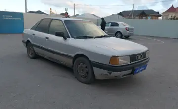 Audi 80 1990 года за 800 000 тг. в Шымкент фото 2