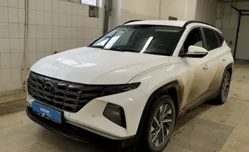 Hyundai Tucson 2023 года за 11 500 000 тг. в Актобе фото 3