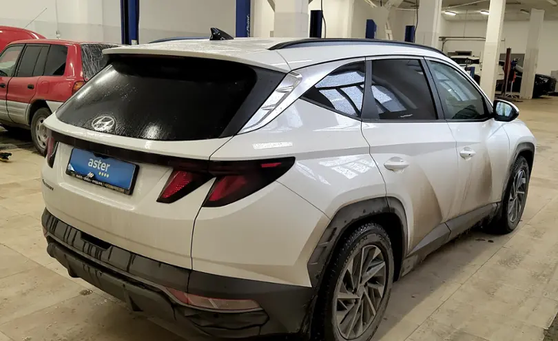 Hyundai Tucson 2023 года за 11 500 000 тг. в Актобе фото 5