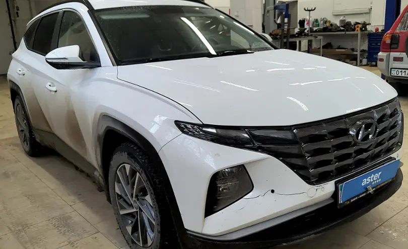 Hyundai Tucson 2023 года за 11 500 000 тг. в Актобе
