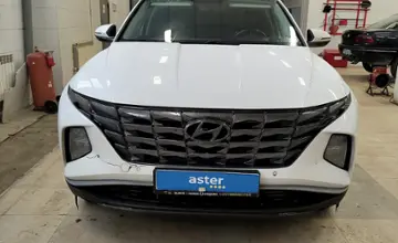 Hyundai Tucson 2023 года за 11 500 000 тг. в Актобе фото 2