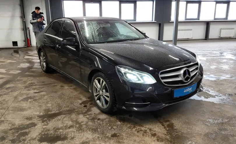 Mercedes-Benz E-Класс 2014 года за 13 000 000 тг. в Астана фото 2