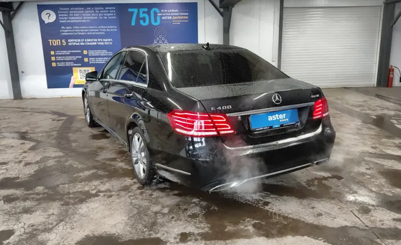 Mercedes-Benz E-Класс 2014 года за 13 000 000 тг. в Астана фото 4