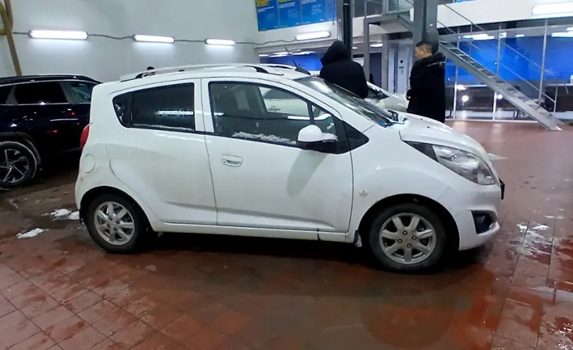 Chevrolet Spark 2022 года за 5 100 000 тг. в Астана фото 4