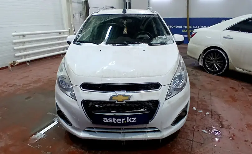 Chevrolet Spark 2022 года за 5 100 000 тг. в Астана фото 2