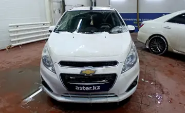 Chevrolet Spark 2022 года за 5 100 000 тг. в Астана фото 2