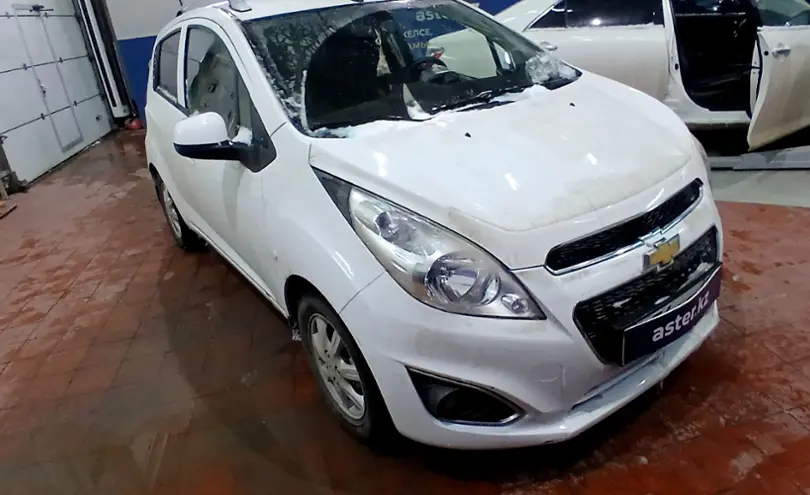 Chevrolet Spark 2022 года за 5 100 000 тг. в Астана фото 3