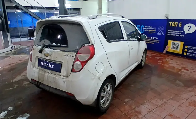Chevrolet Spark 2022 года за 5 100 000 тг. в Астана фото 5