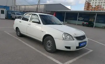 LADA (ВАЗ) Priora 2013 года за 1 700 000 тг. в Шымкент фото 2