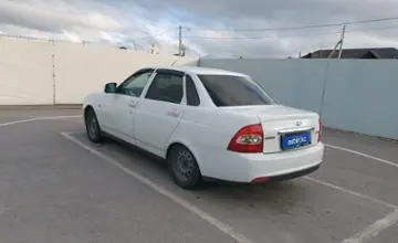 LADA (ВАЗ) Priora 2013 года за 1 700 000 тг. в Шымкент фото 4