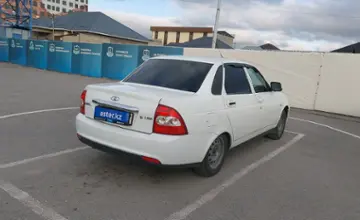 LADA (ВАЗ) Priora 2013 года за 1 700 000 тг. в Шымкент фото 3