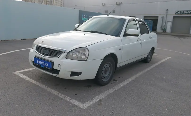 LADA (ВАЗ) Priora 2013 года за 1 700 000 тг. в Шымкент