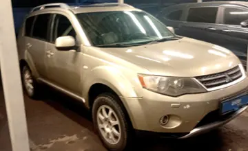 Mitsubishi Outlander 2008 года за 5 000 000 тг. в Алматы фото 3
